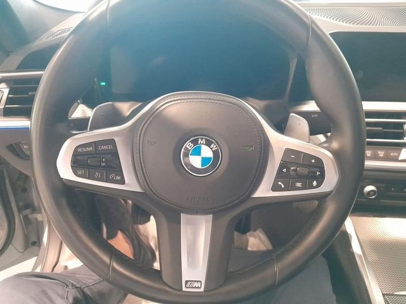 BMW Serie 4 Coupé 420d Coupe mhev 48V Msport auto