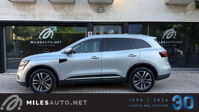 RENAULT Koleos dCi 130CV Energy Telecamera Tetto panoramico