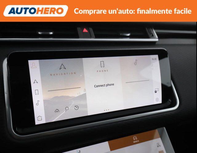 LAND ROVER Range Rover Velar 2.0 Si4 250 CV R-Dynamic SE