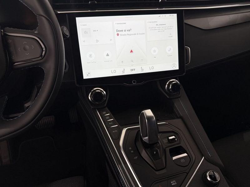 Lynk & Co 01 01 1.5 192KW PHEV DCT