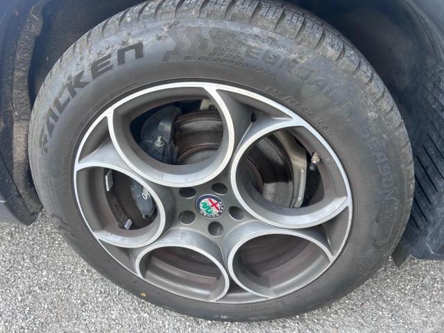 ALFA ROMEO Stelvio 2.2 Turbodiesel 190 CV AT8 Q4 Business