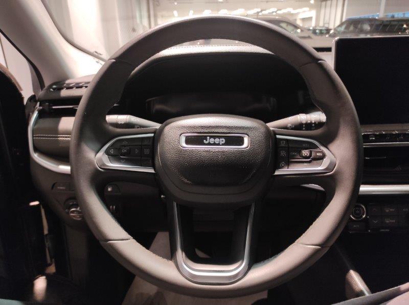 JEEP Compass 2ª serie - Compass 1.3 Turbo T4 190 CV PHEV AT6 4xe Limited