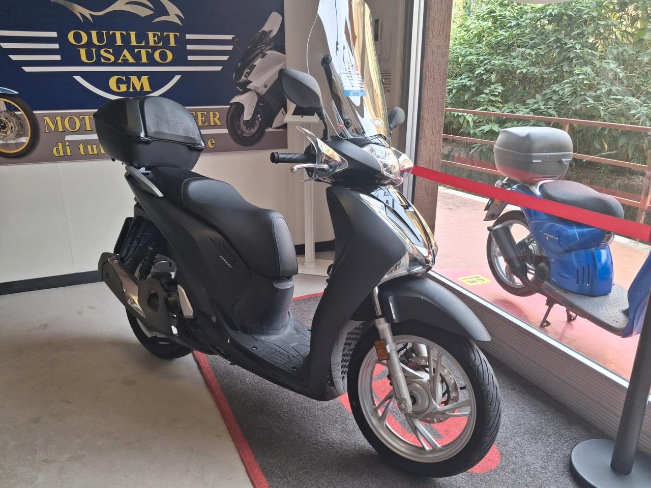 Honda SH 150 ABS