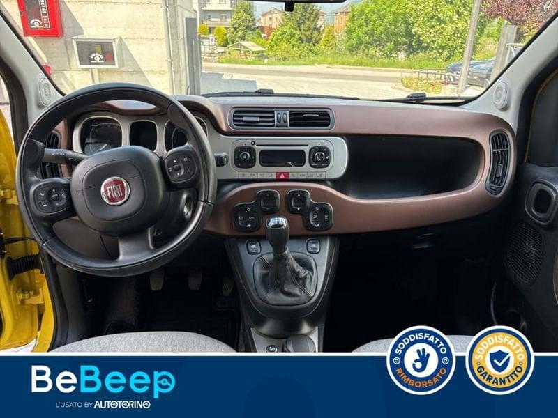FIAT Panda 1.3 MJT 16V CROSS 4X4 80CV