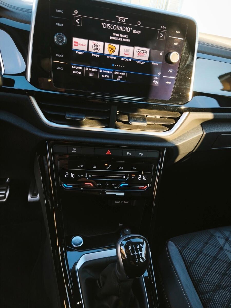 Volkswagen T-Roc 1.0 TSI R-Line