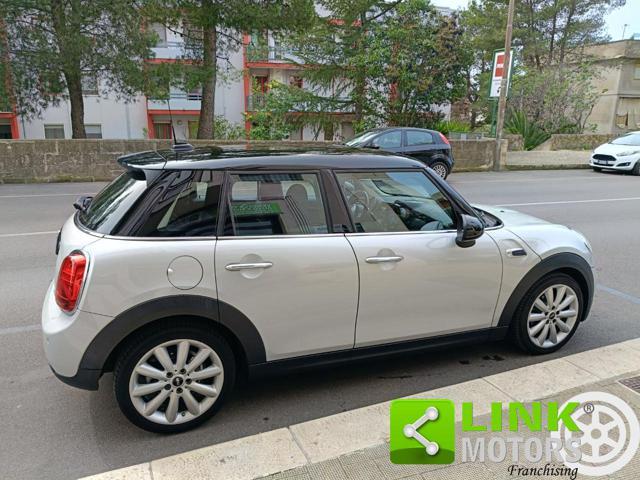 MINI Cooper D 1.5 Cooper D Business 5 porte NEOPATENTATI