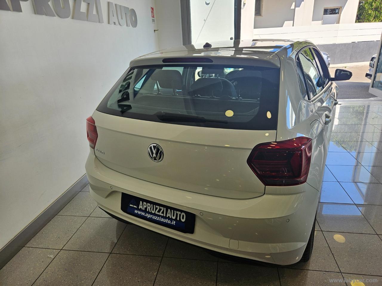 VOLKSWAGEN Polo 1.0 EVO 80CV 5p. Comfortline BMT