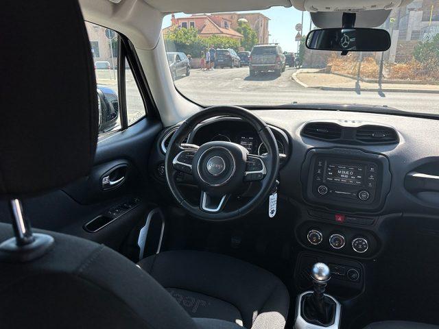 JEEP Renegade 1.6 Mjt 120 CV Longitude