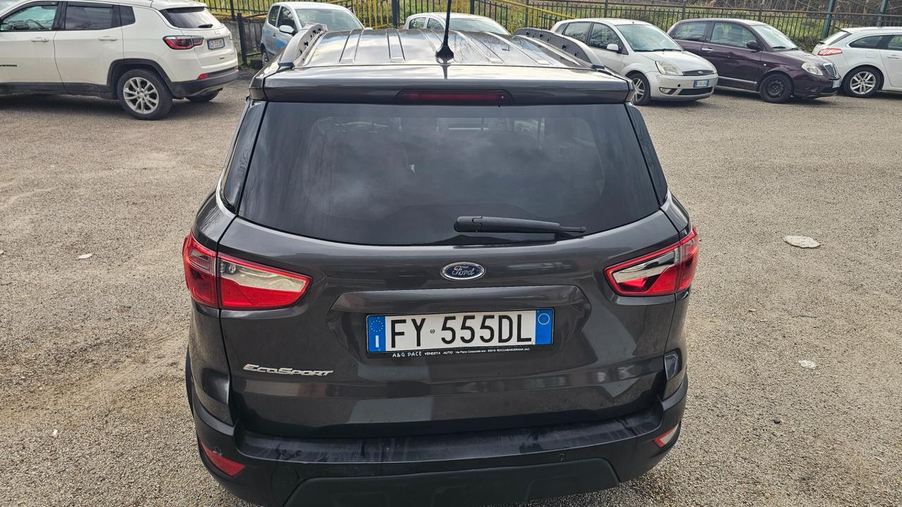 Ford EcoSport 1.5 Ecoblue 100 CV Start&Stop ST-Line no meil info 3792464507