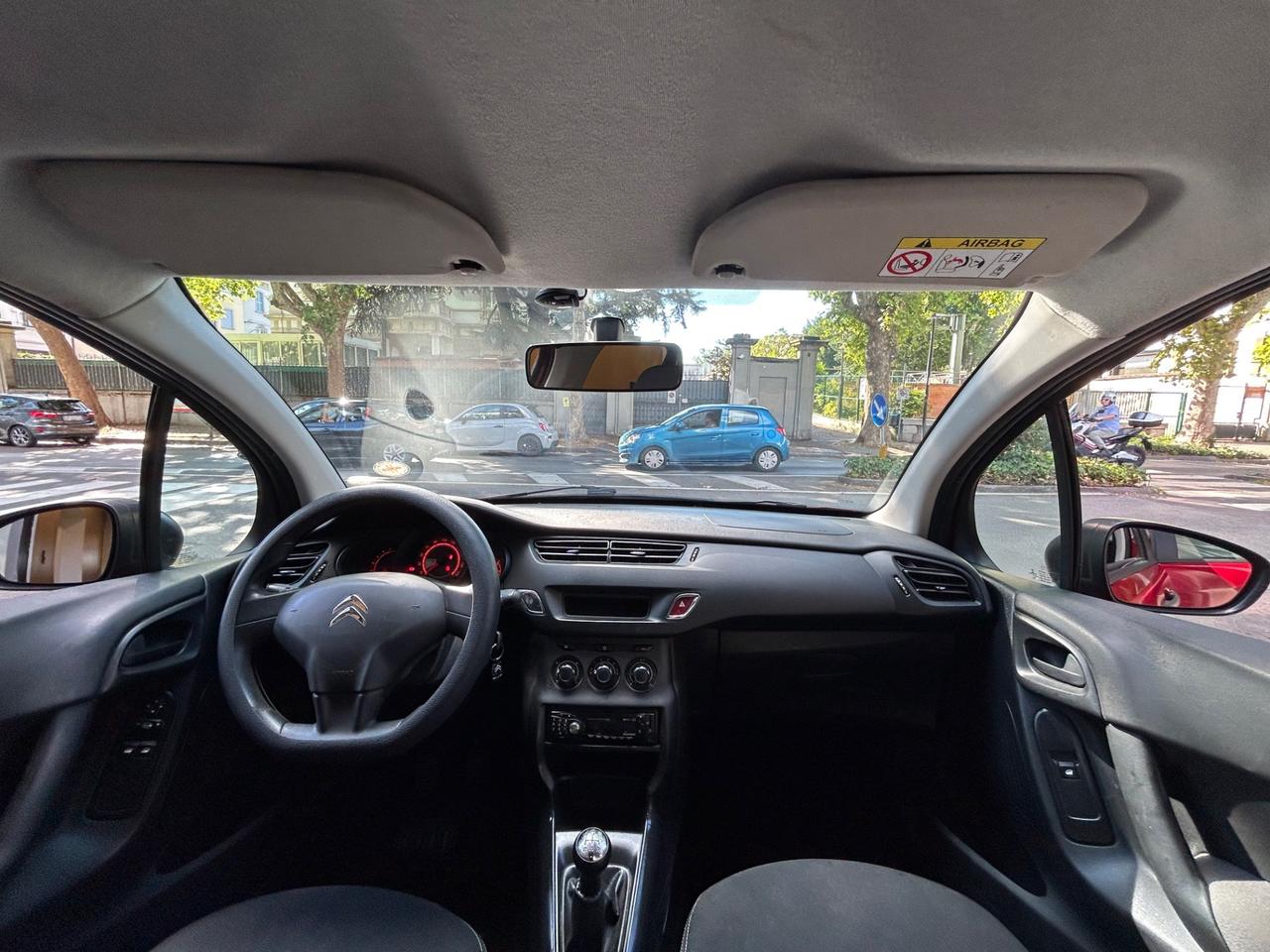 Citroen C3 PureTech Attraction 68cv EURO 6 - NEOPATENTATI!!!