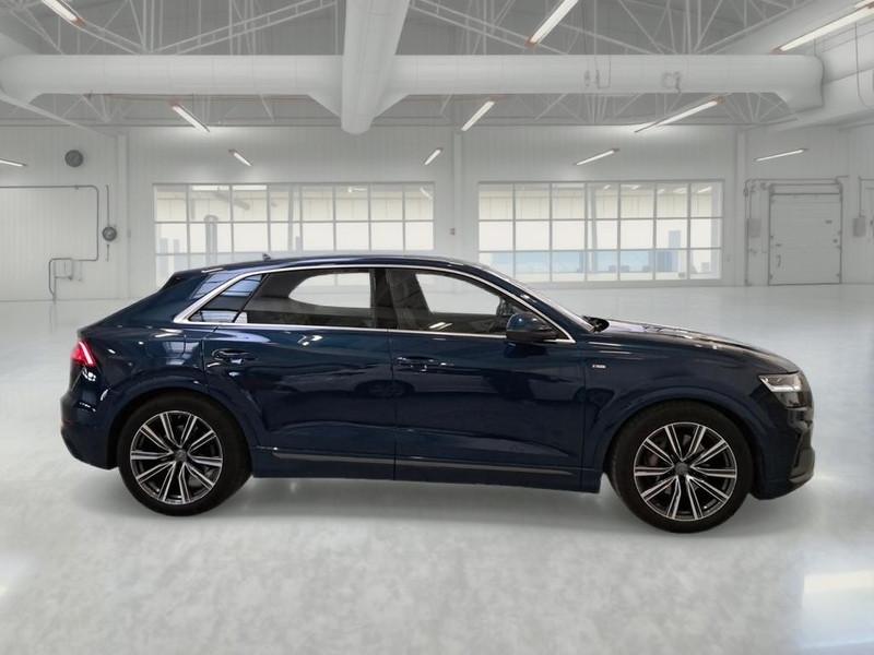 AUDI Q8 50 TDI 210kW quattro tiptronic Sport