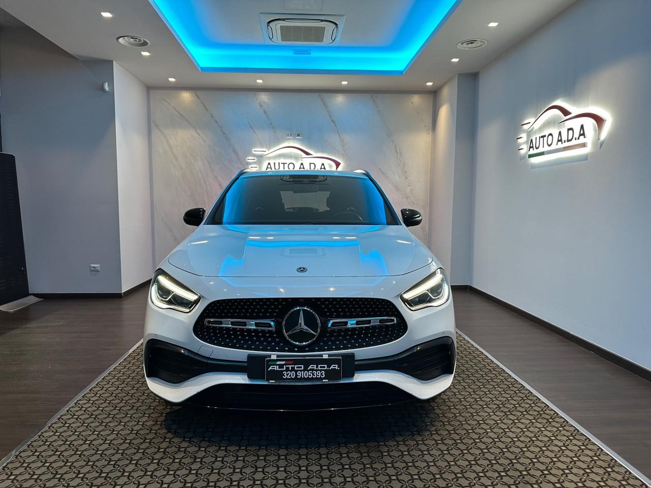 Mercedes-benz GLA 180 GLA 180 d Automatic Premium