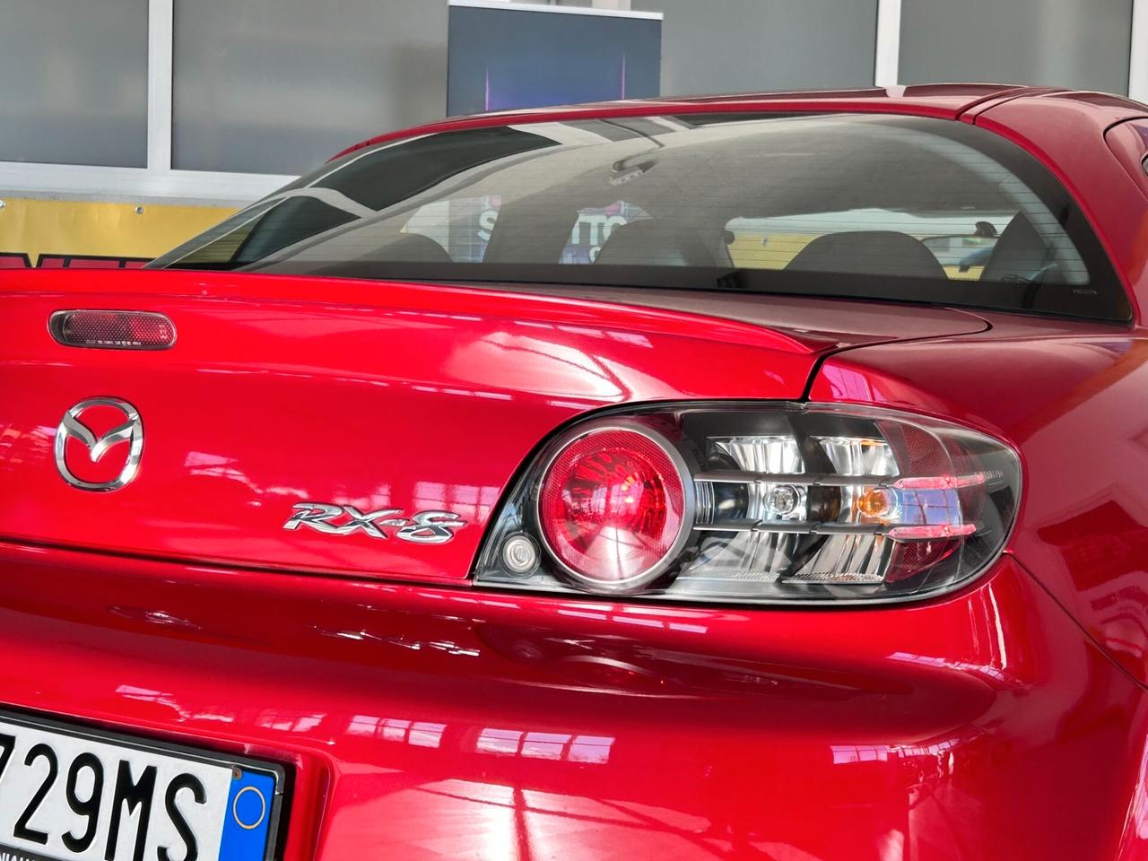 Mazda RX-8 * TUTTA ORIGINALE *231 cv* *PERFETTA* SUPER ONESTA*