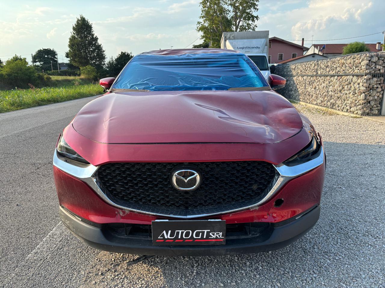 Mazda CX-30 2.0L e-Skyactiv-G 150 CV M Hybrid 2WD Homura