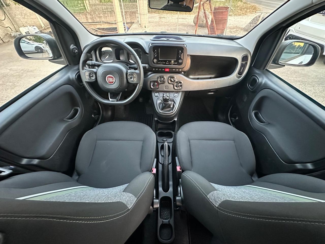 Fiat Panda 1.0 FireFly S&S Hybrid