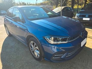 Volkswagen Polo 1.0 TSI DSG Style