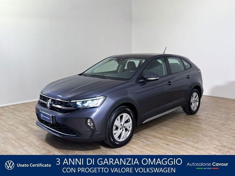 Volkswagen Taigo 1.0 TSI 110 CV Life