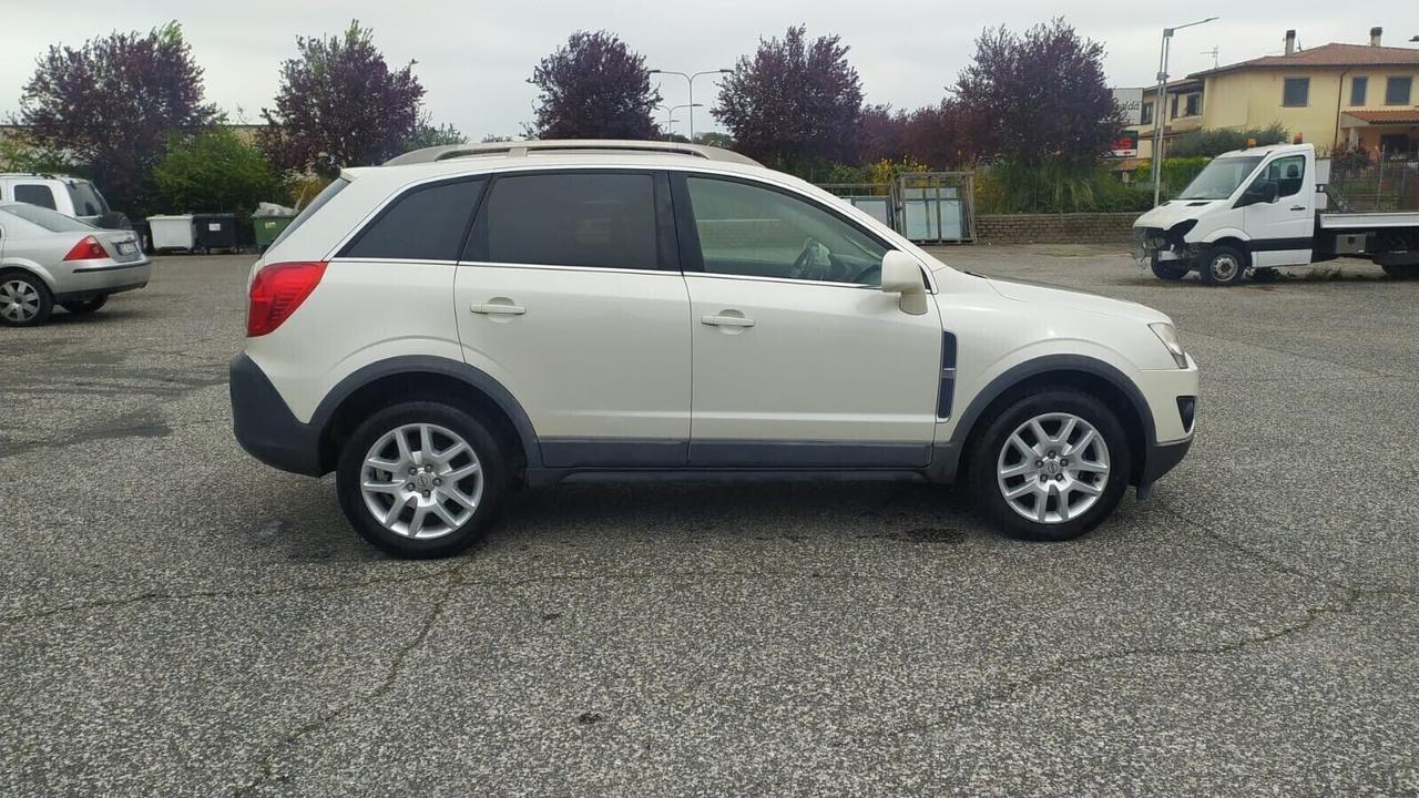 Opel Antara 2.2 CDTI 163CV Start&Stop 4x2 Cosmo