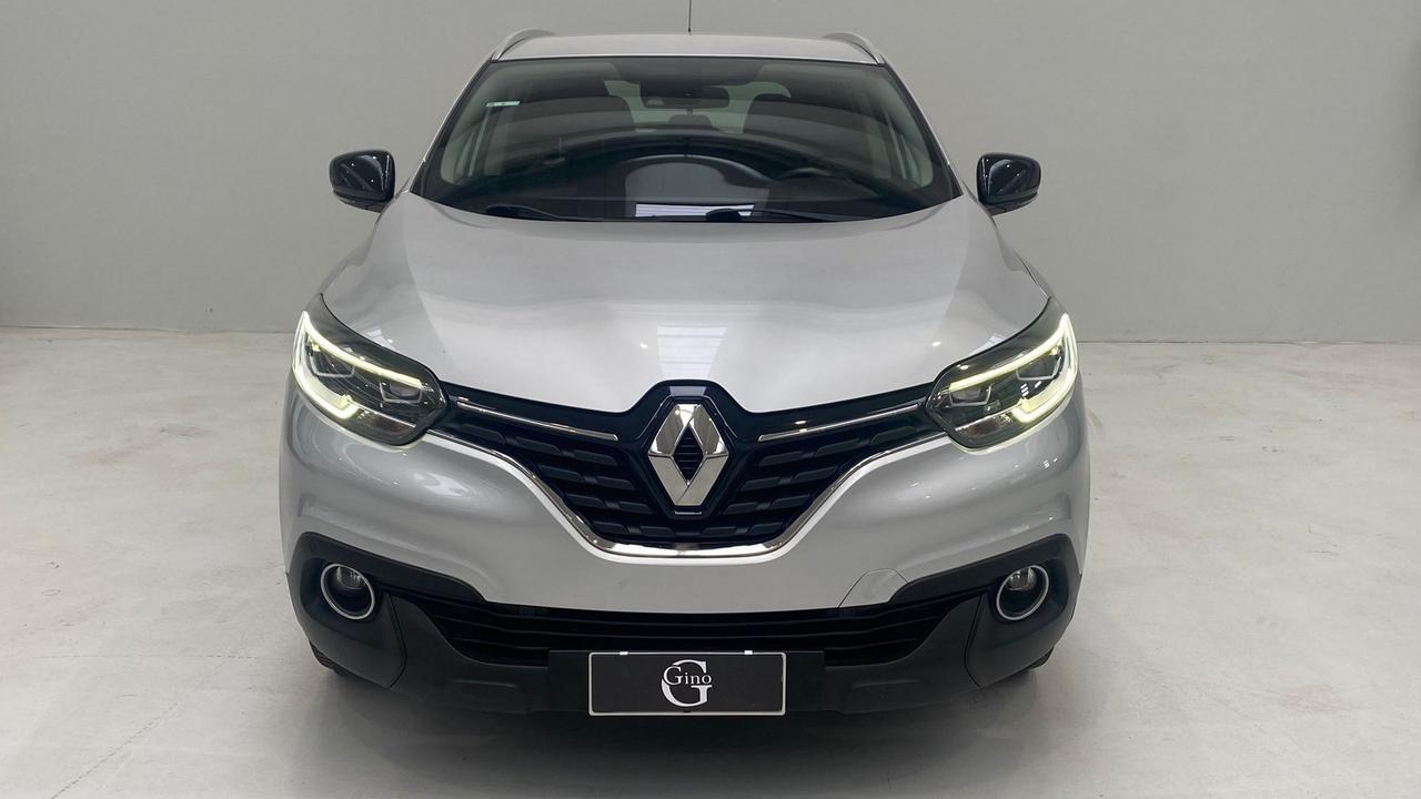 RENAULT Kadjar - Kadjar 1.5 dci energy Hypnotic16 (magnetik) 110cv