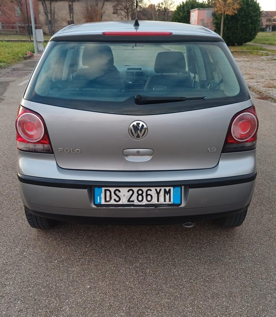 Volkswagen Polo 1.2/70CV 12V 5p. Comfortline