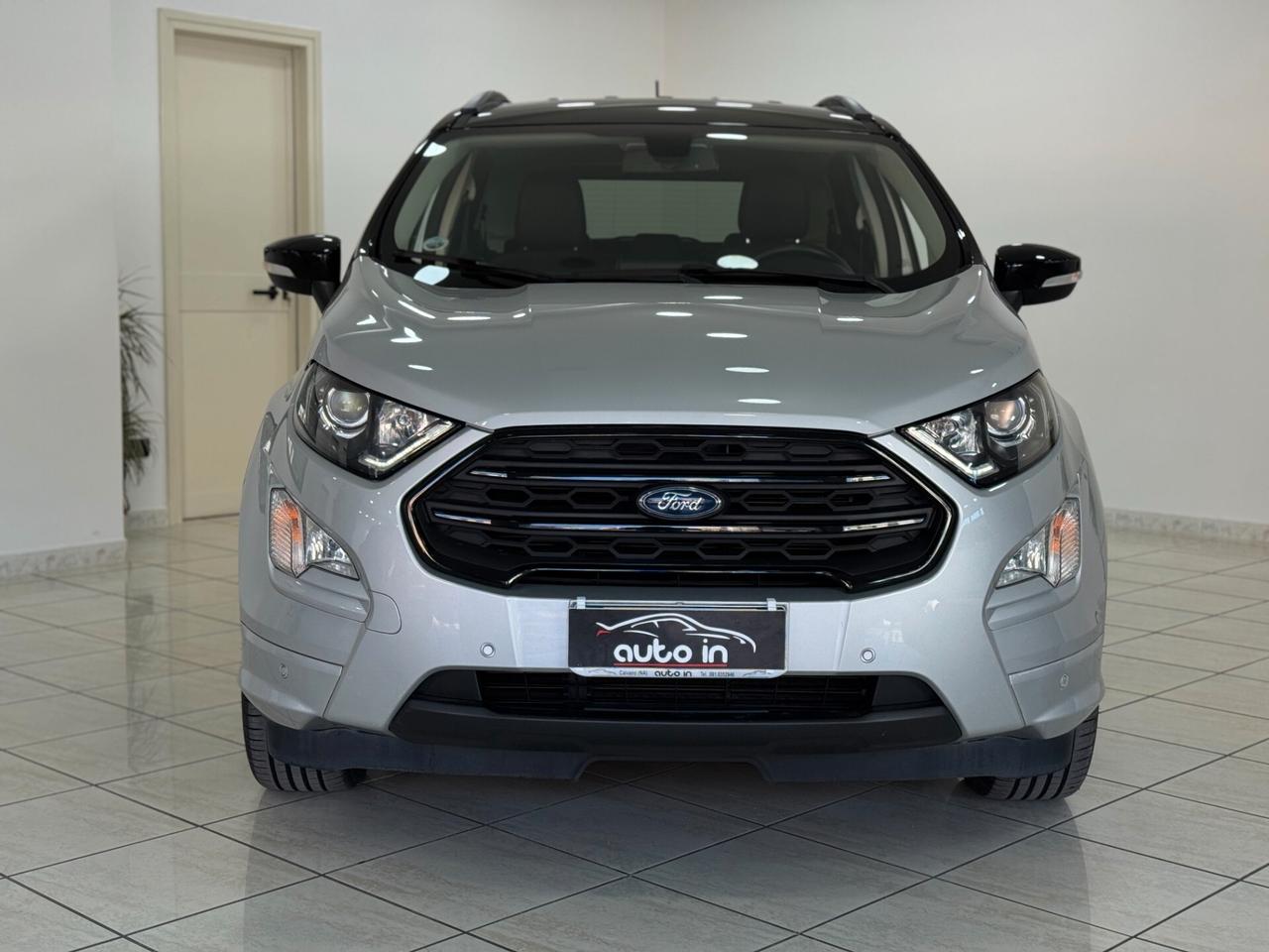 Ford EcoSport 1.5 Ecoblue 100 CV ST-Line