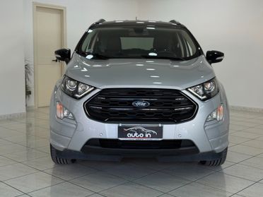 Ford EcoSport 1.5 Ecoblue 100 CV ST-Line