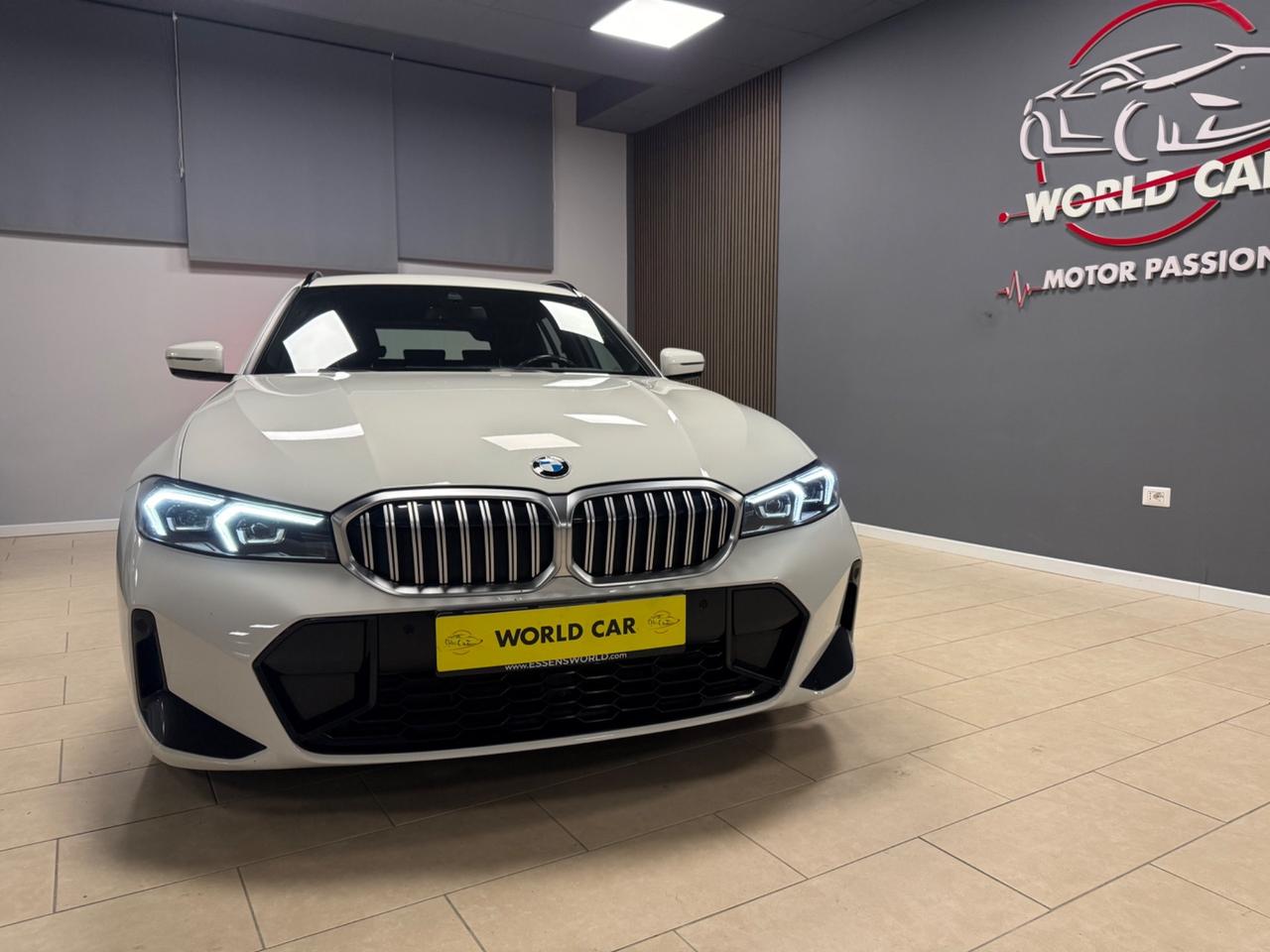 Bmw 320 320d 48V xDrive Touring Msport