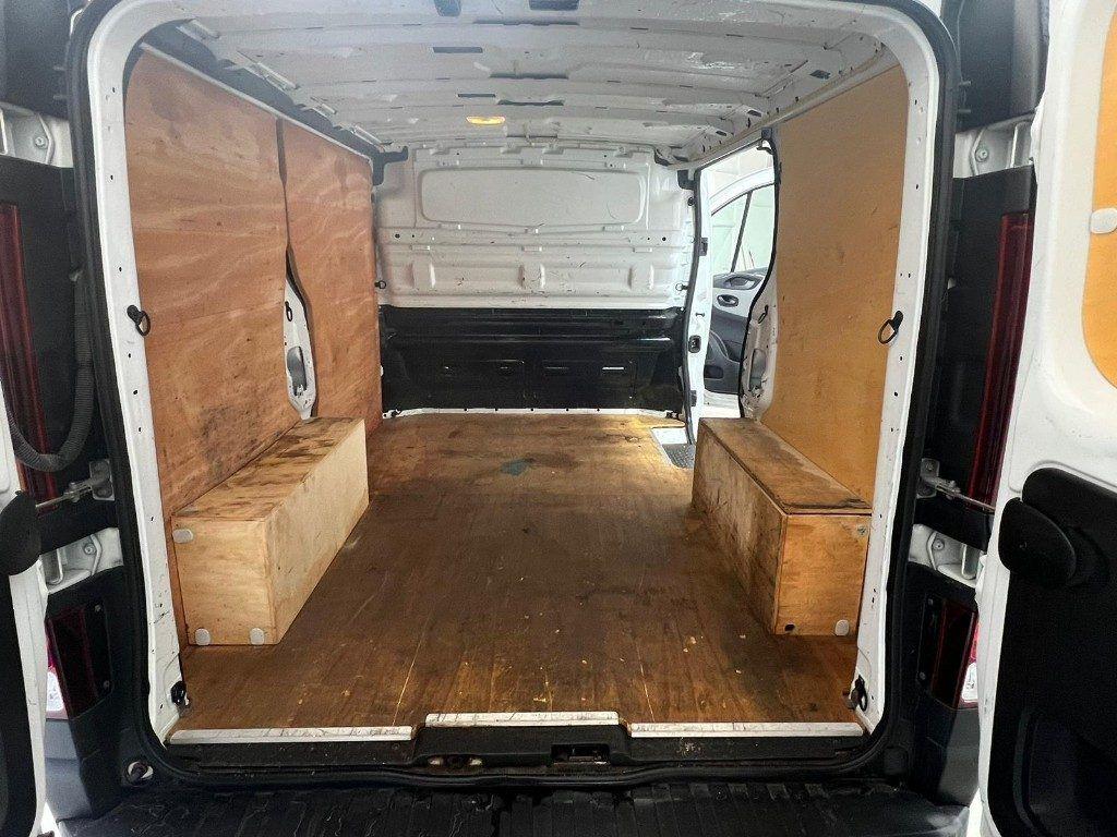 Renault Trafic T27 1.6 dCi 125CV S&S PC-TN Furgone +IVA vedi note