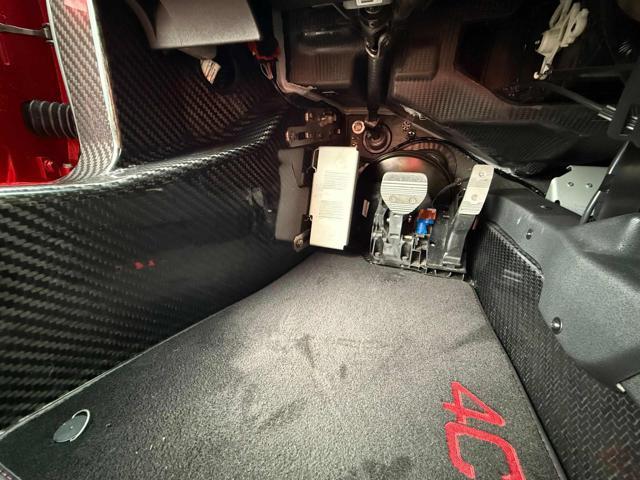 ALFA ROMEO 4C 1750 TBi