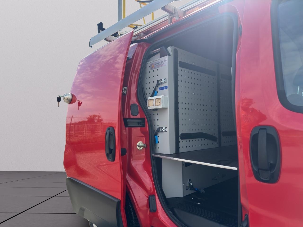 Fiat Fiorino 29 DISPONIBILI 1.3 MJT 95CV-OFFICINA MOBILE EX TELECOM-E6B-