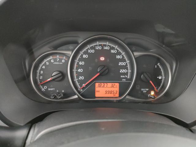 TOYOTA Yaris 1.0 5 porte Lounge