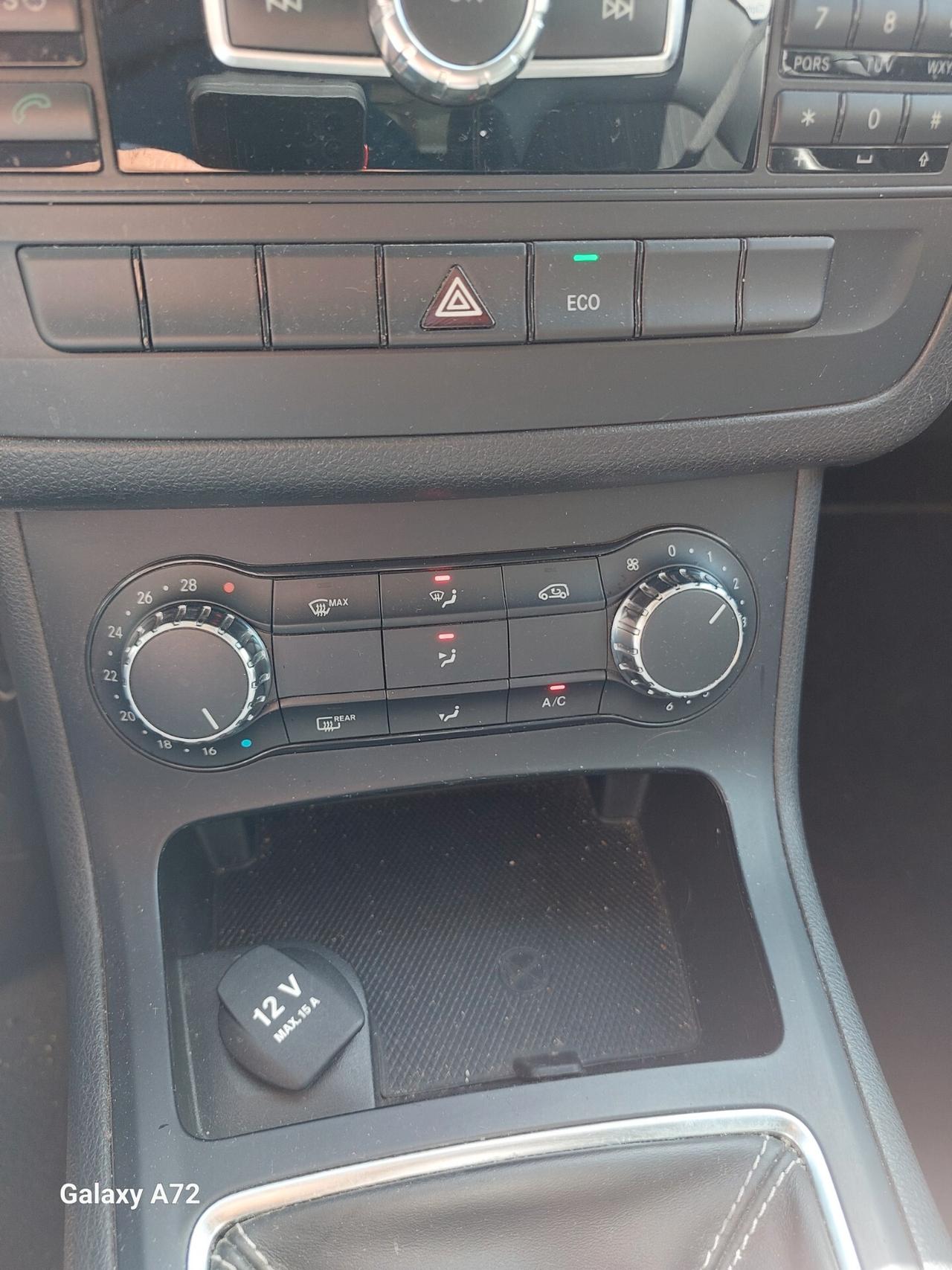 Mercedes-benz B 200 CDI BlueEFFICIENCY Premium