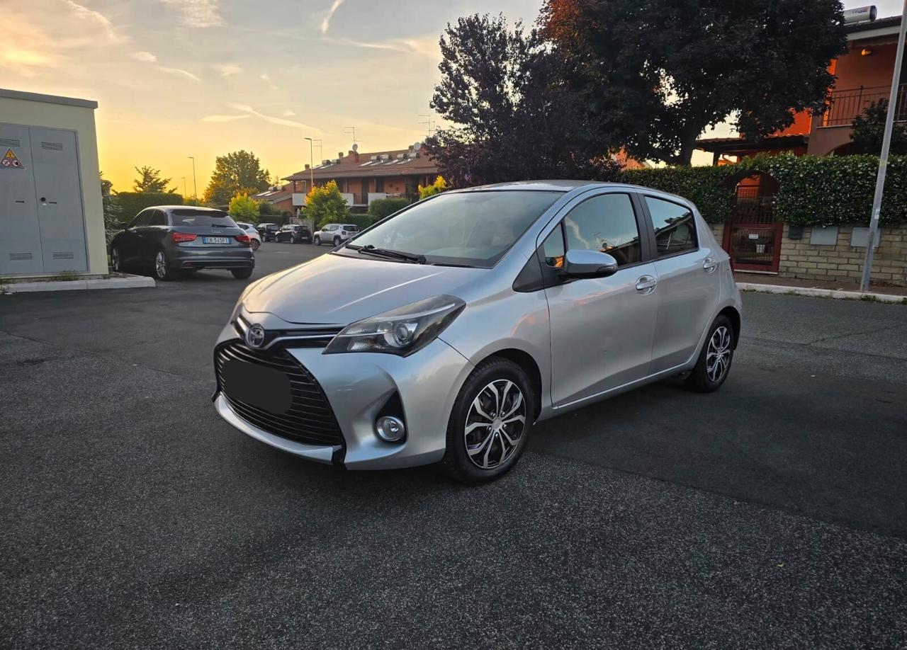 Toyota Yaris 1.5 Hybrid 5 porte Active