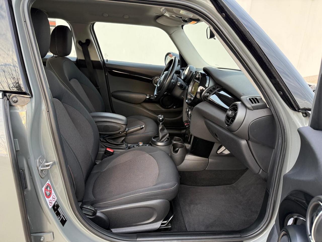 Mini Cooper D Neopatentati