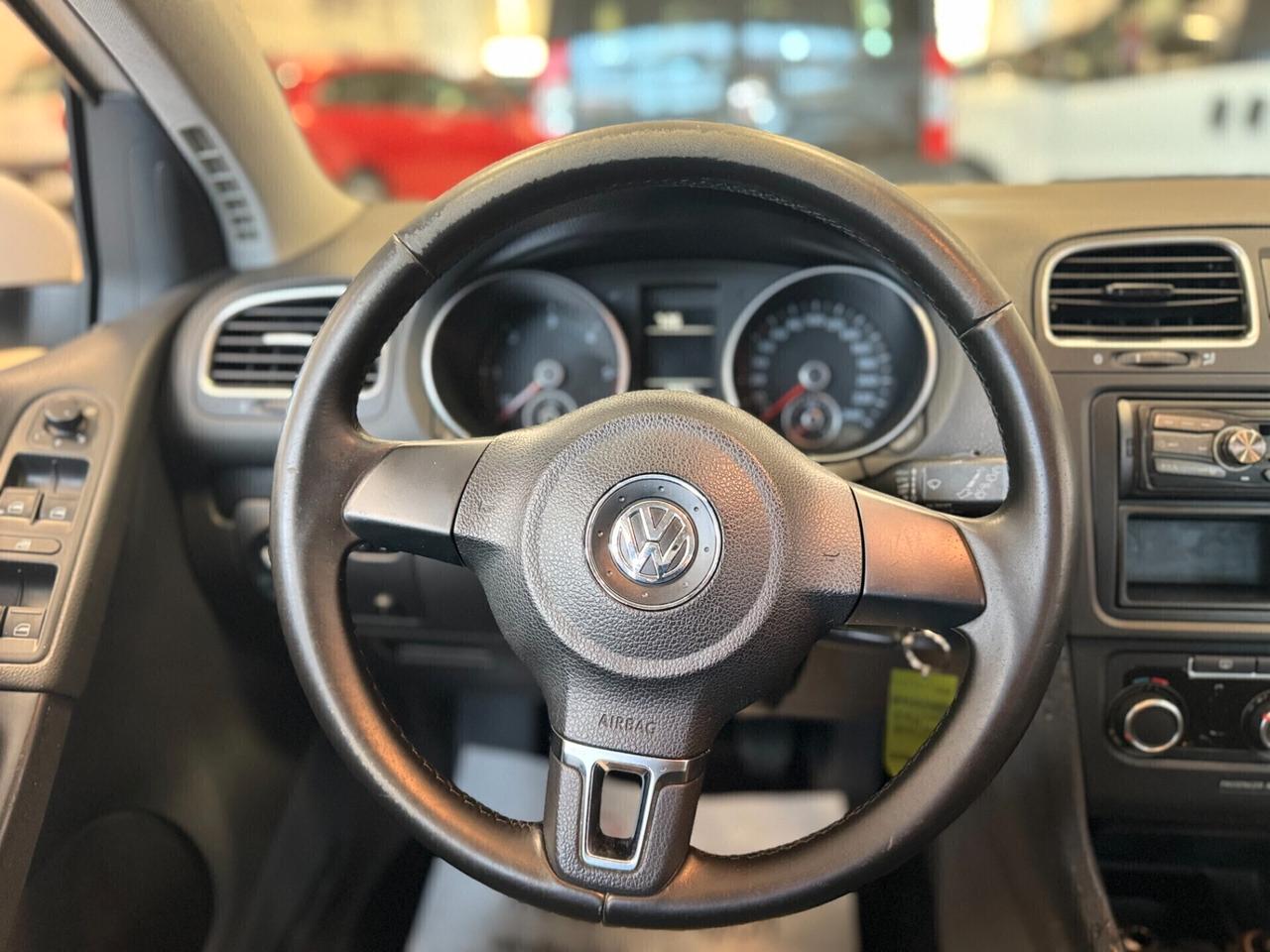 Volkswagen Golf 1.6 TDI 5p.