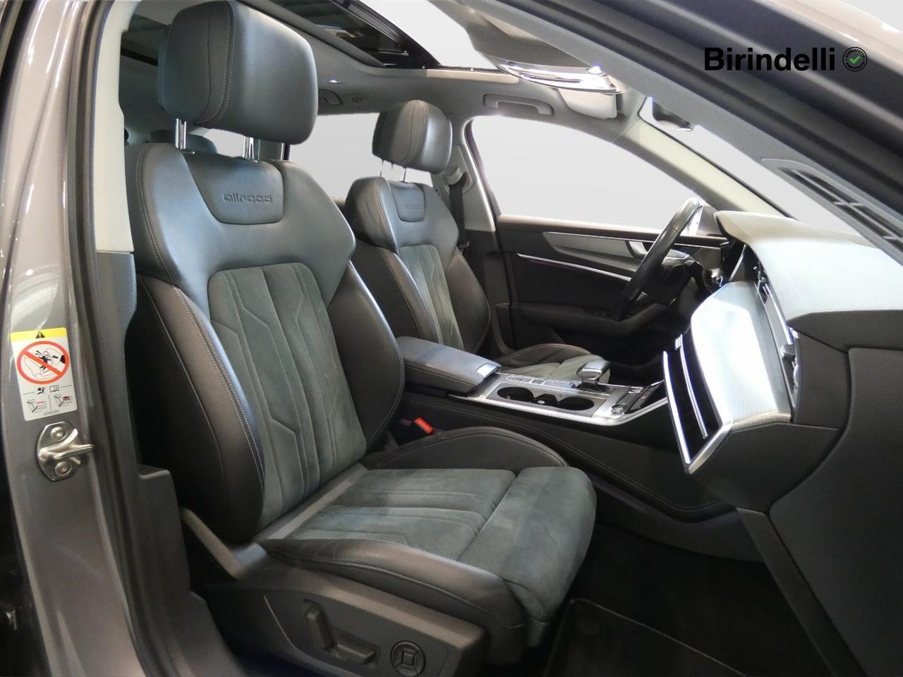 AUDI A6 allroad 4ª serie - A6 allroad 50 TDI 3.0 quattro tiptronic