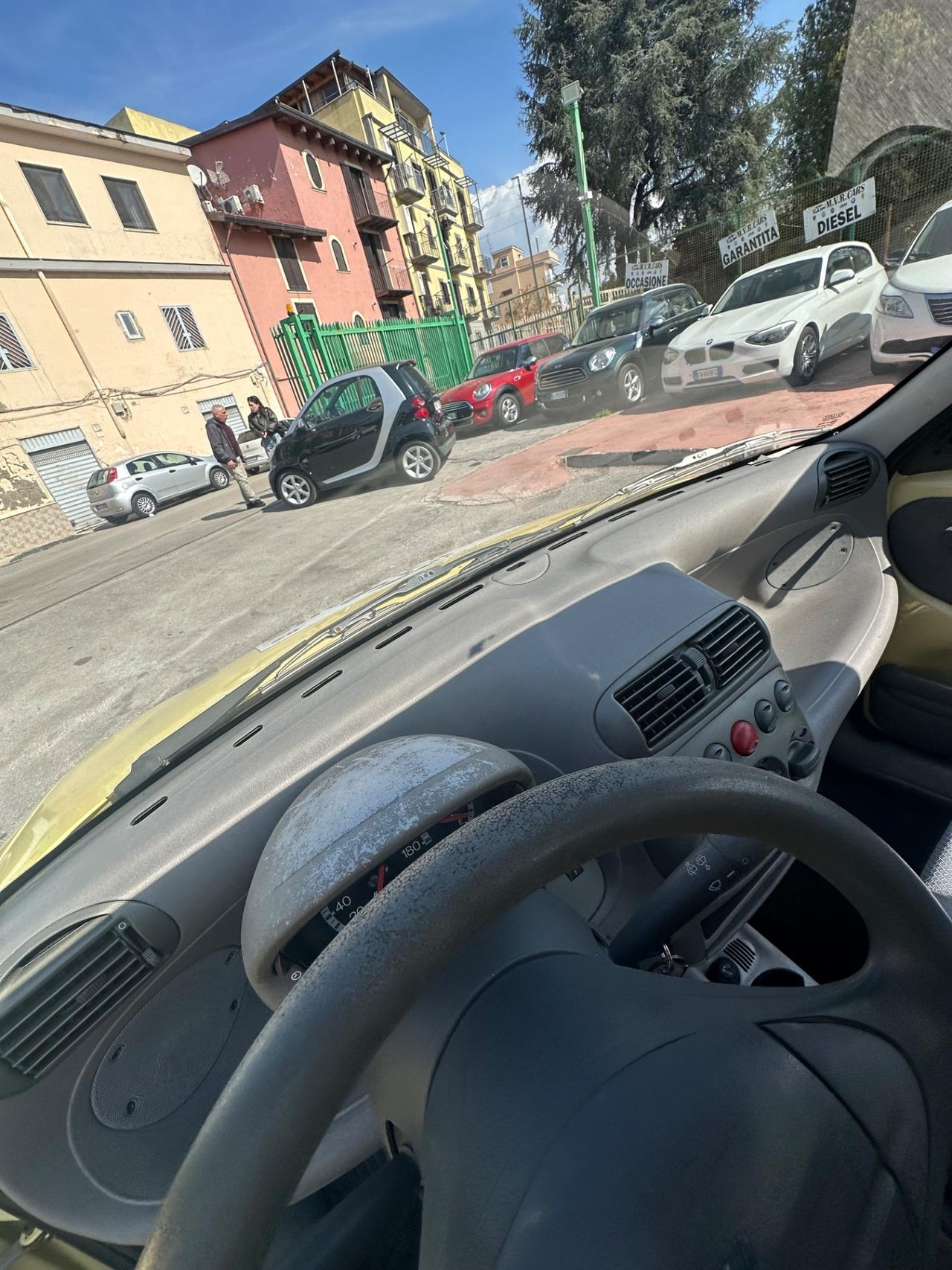 Fiat Seicento 1.1i cat Active