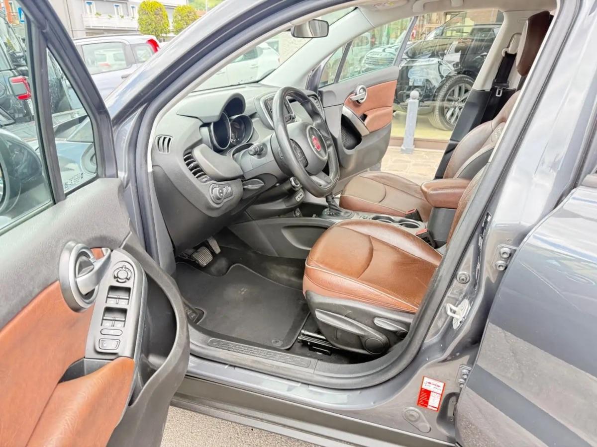 Fiat 500X 2.0 MultiJet 140cv AT9 4x4 Cross