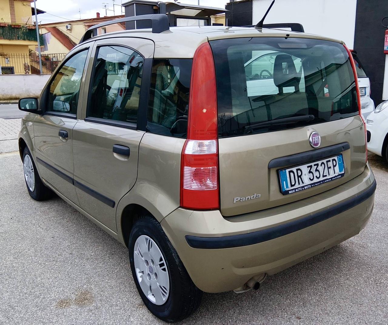 Fiat Panda 1.2 GPL nuovo!