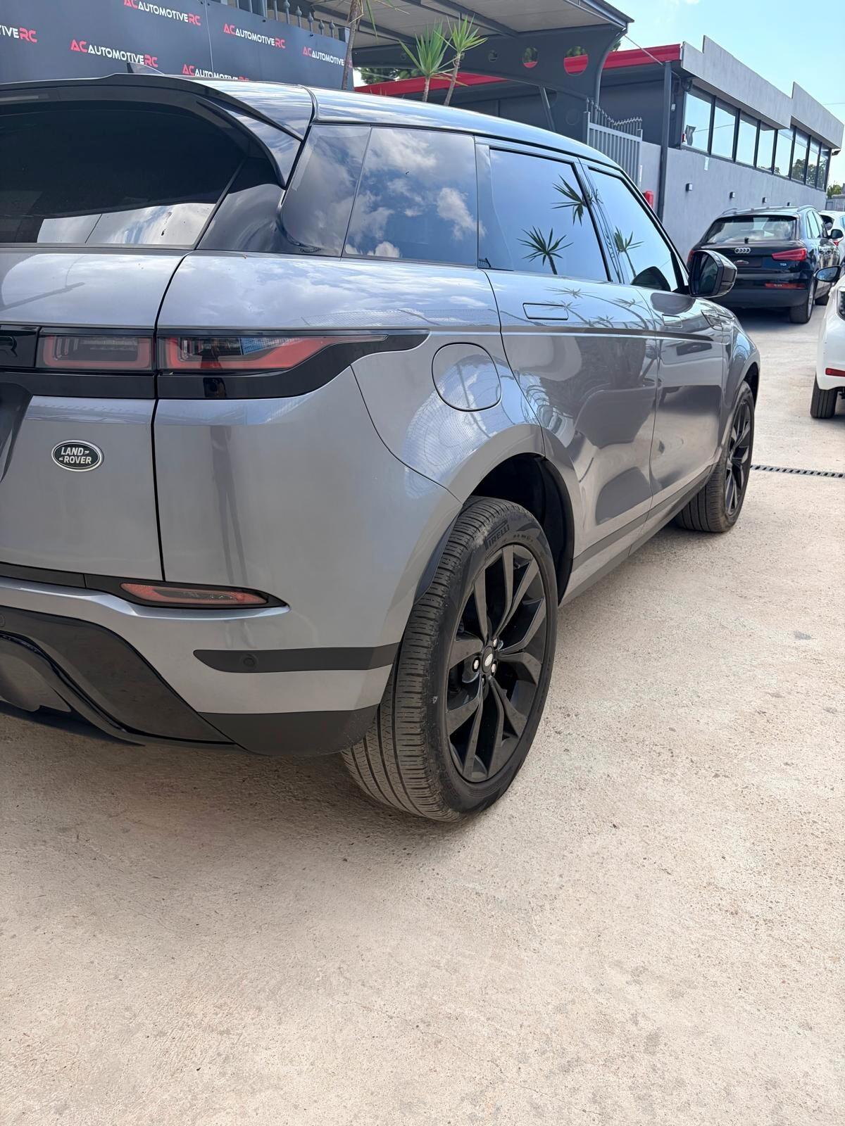 Land Rover Range Evoque 2.0D I4 163 CV AWD Auto R-Dynamic HSE