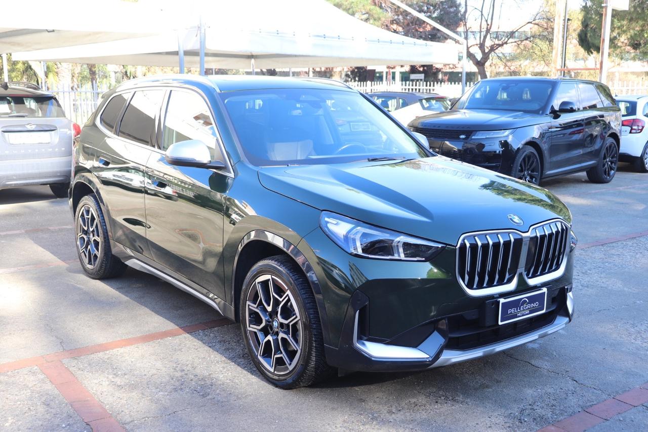 Bmw X1 sDrive 18i Msport