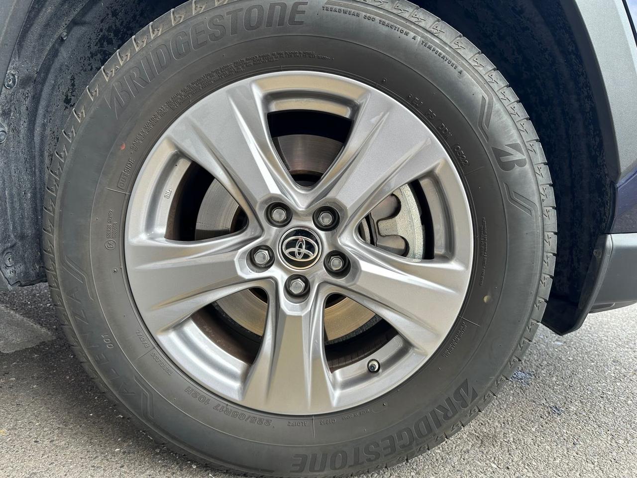 Toyota RAV 4 Active 2.5 VVT-i HEV #10544