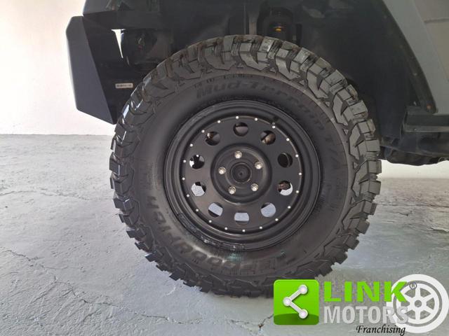 JEEP Wrangler 2.8 CRD DPF Sport Auto