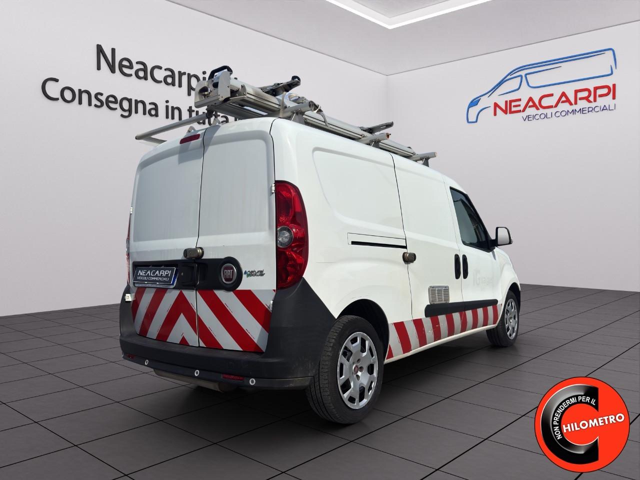 Fiat Doblo MAXI 1.4 N.P(ALLESTITO EX RETE GAS-PL-TN-L2H1)