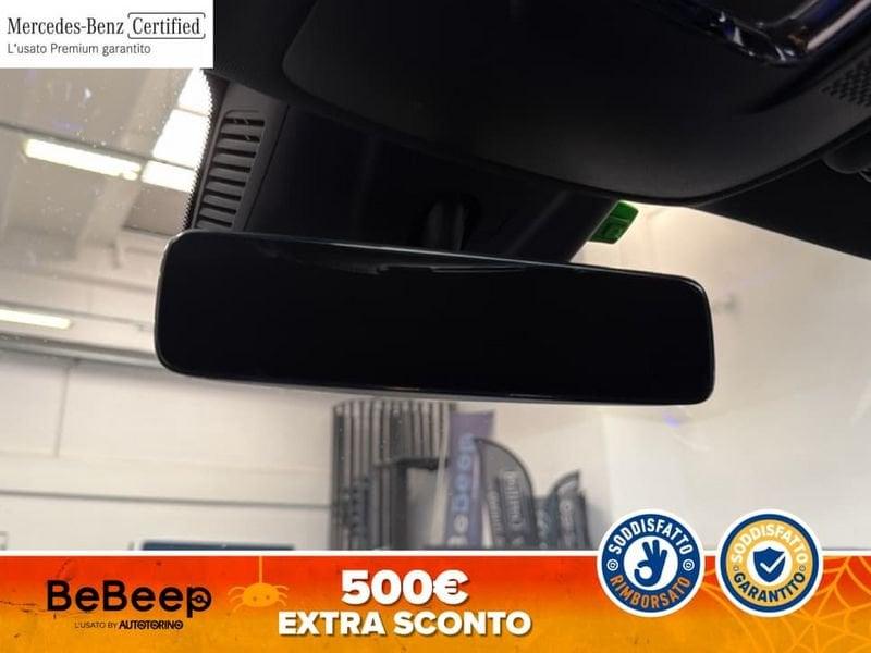 Mercedes-Benz GLA 200 D PREMIUM 4MATIC AUTO
