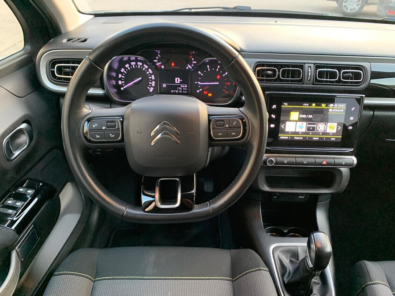Citroen C3 PureTech 83 S&S Feel