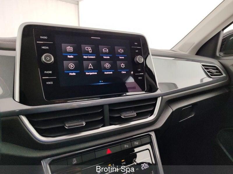 Volkswagen T-Roc T-Roc 1.5 TSI ACT DSG Style
