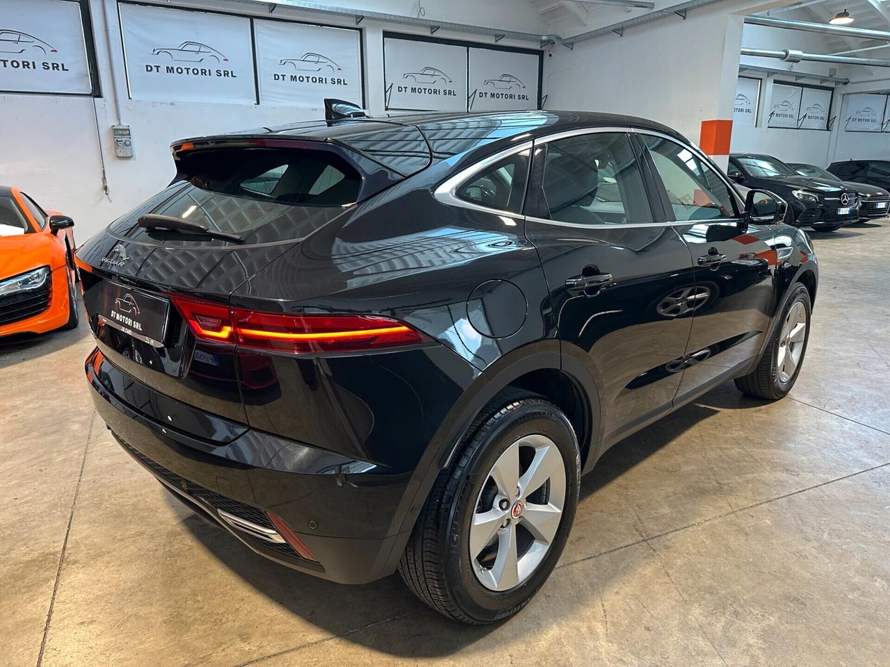 Jaguar E-Pace 2.0D I4 163 CV AWD Auto SE - TELECAMERE 360 LED