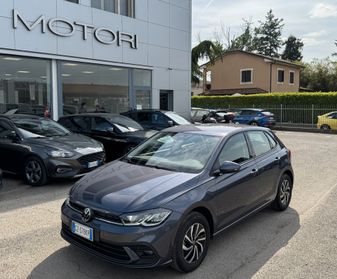 Volkswagen Polo 1.0 tsi 95CV DSG Life + Tech Pack