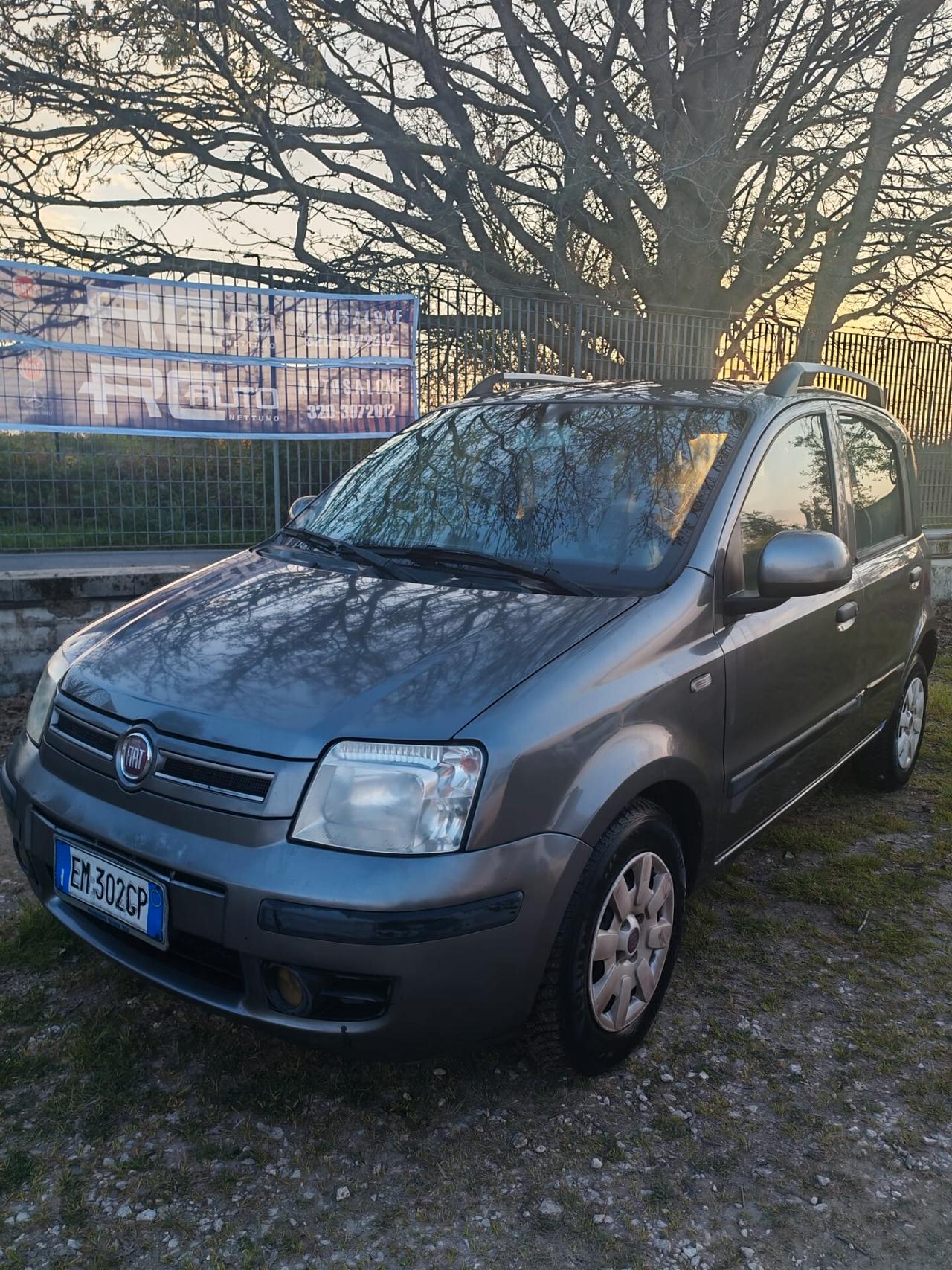 Fiat Panda 1.2 Emotion